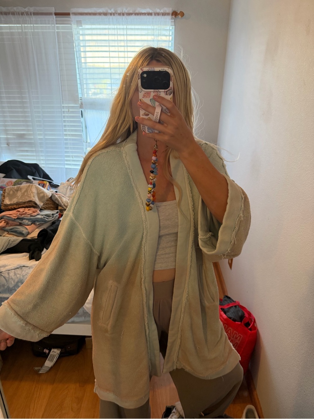 FREE PEOPLE CARDIGAN - Picture 6 of 13